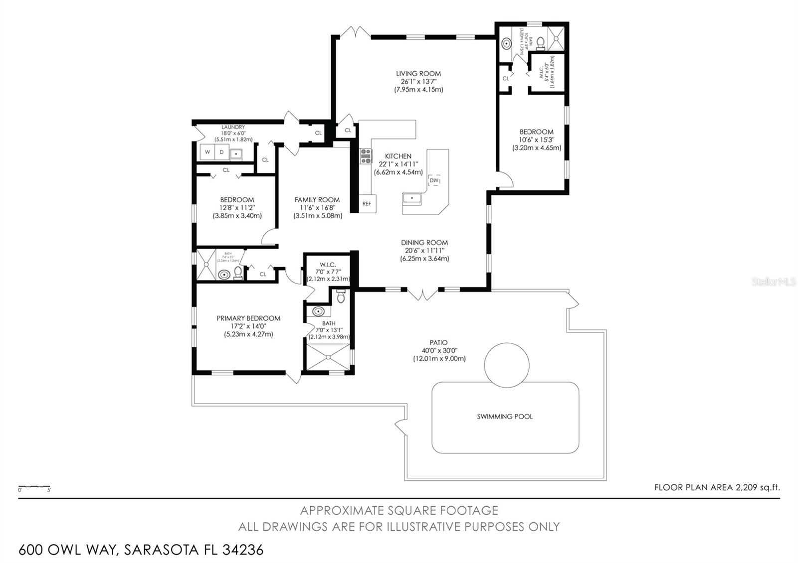BIRD KEY SUB - Residential