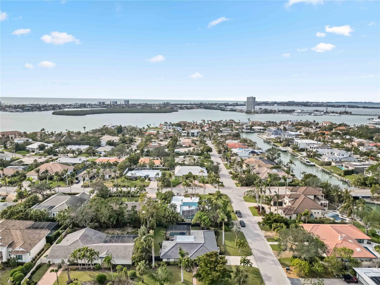 BIRD KEY SUB - Residential