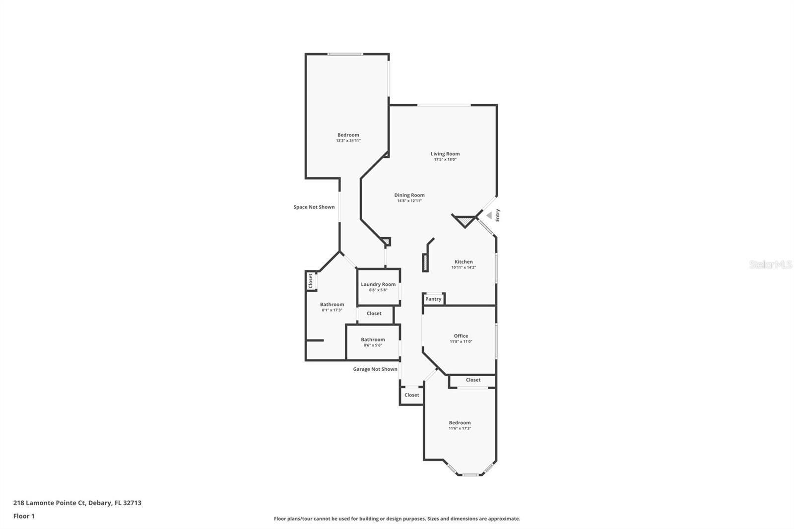 DEBARY PLANTATION UNIT 21B - Residential