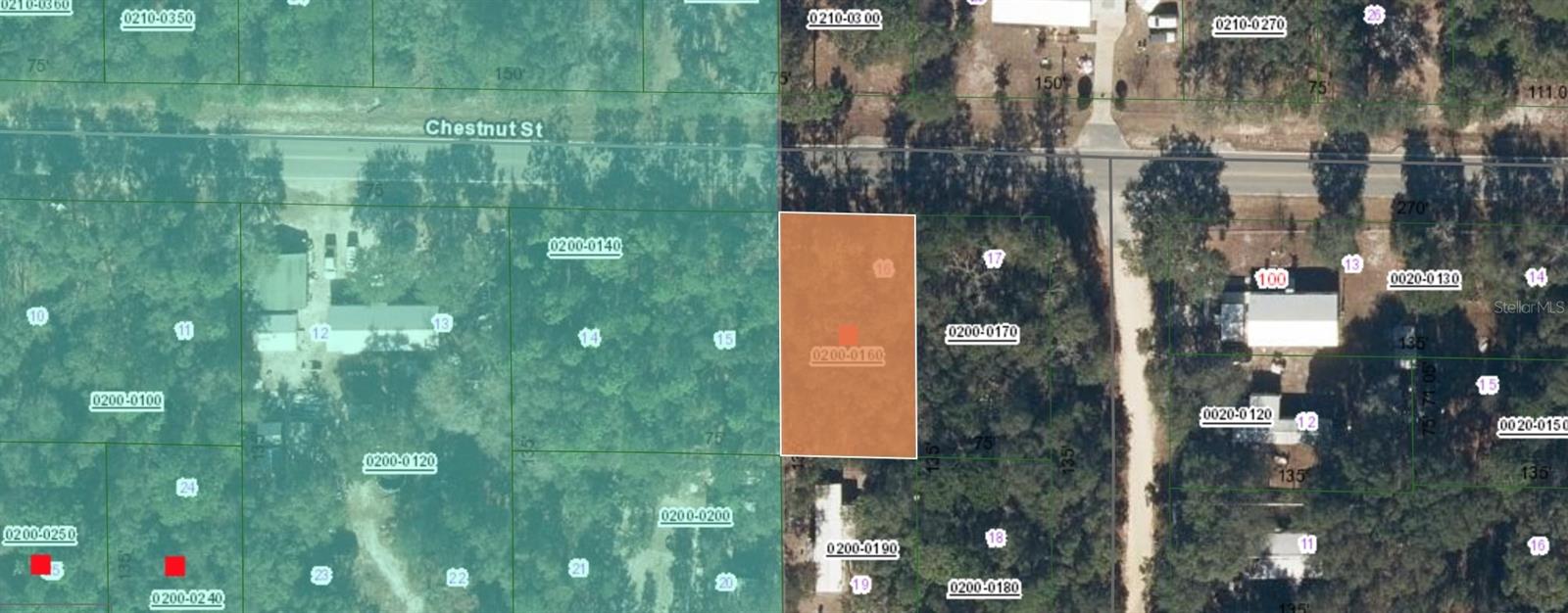 INTERLACHEN LAKES ESTATES - Land