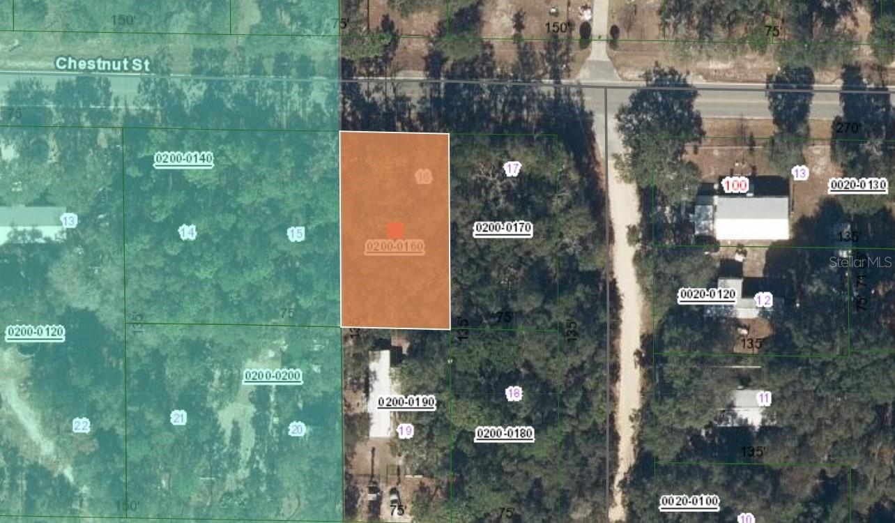 INTERLACHEN LAKES ESTATES - Land