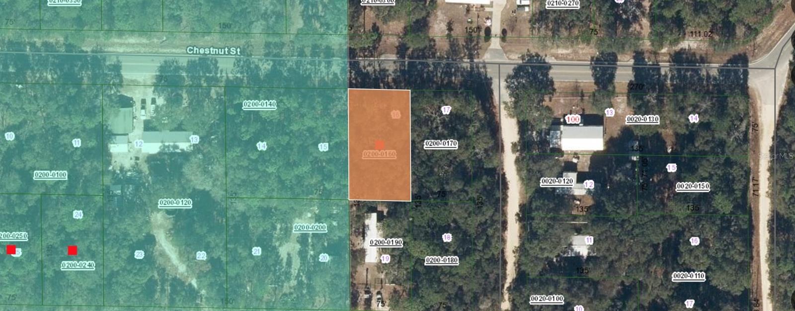 INTERLACHEN LAKES ESTATES - Land