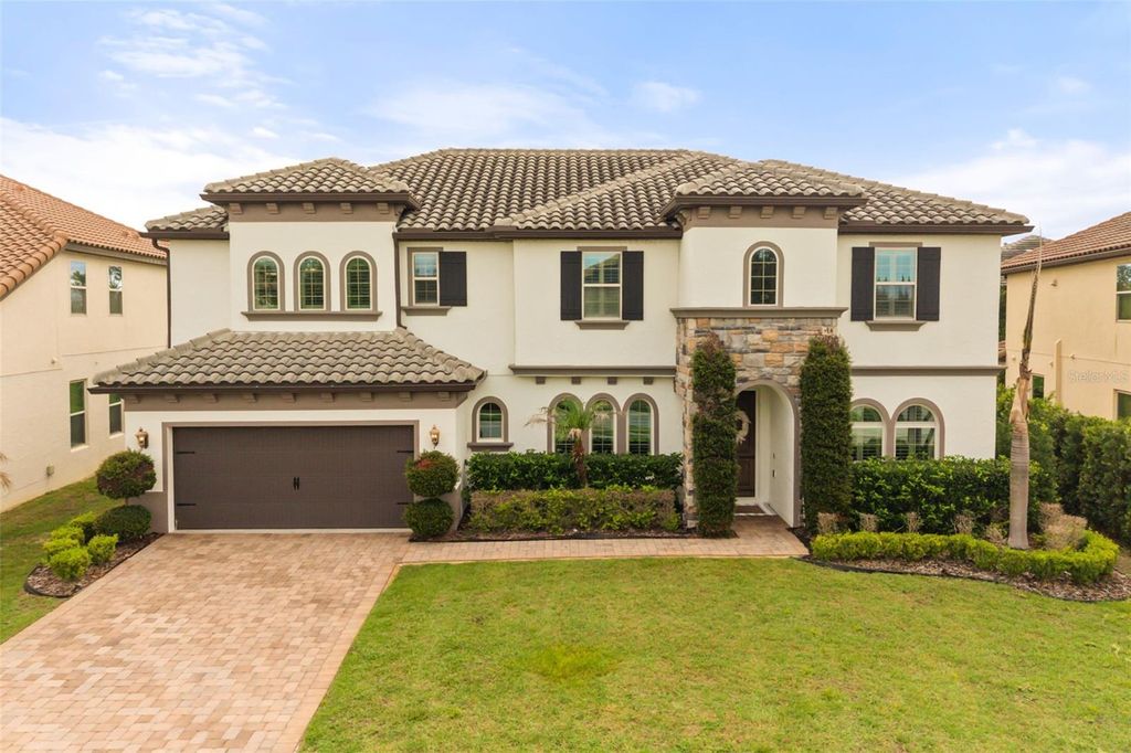 Photo of 8507 Geddes Loop, Orlando, FL 32836 (MLS # O6412645)