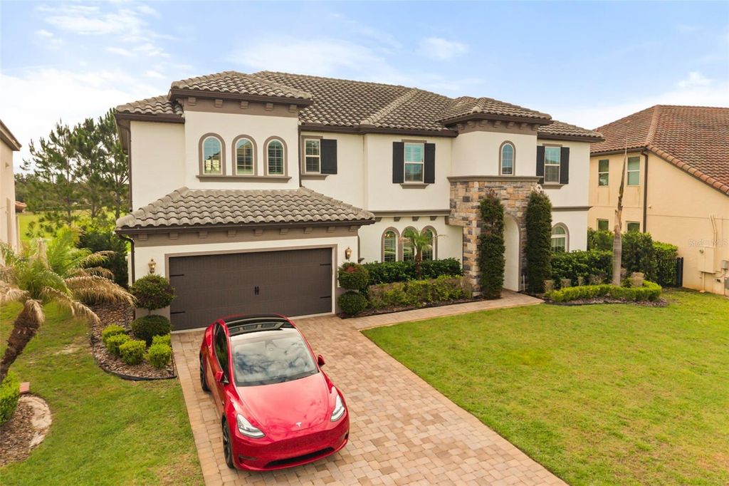 Photo of 8507 Geddes Loop, Orlando, FL 32836 (MLS # O6412645)