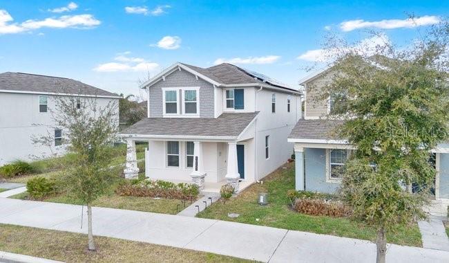 STOREY GROVE PH 2 - Residential