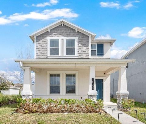 16153 WATER SPRING BOULEVARD WINTER GARDEN FL 34787