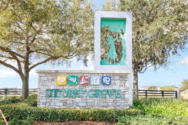 STOREY GROVE PH 2 - Residential