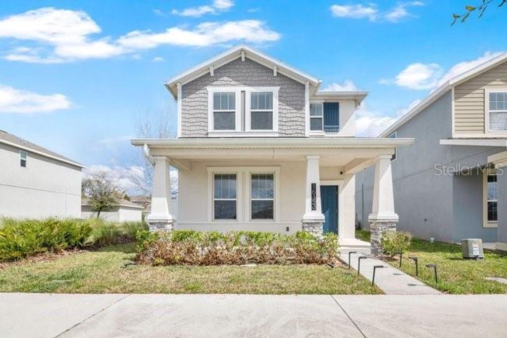 Photo of 16153 Water Spring Boulevard, Winter Garden, FL 34787 (MLS # O6387508)