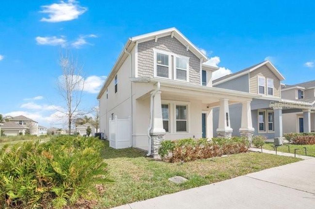 Photo of 16153 Water Spring Boulevard, Winter Garden, FL 34787 (MLS # O6387508)