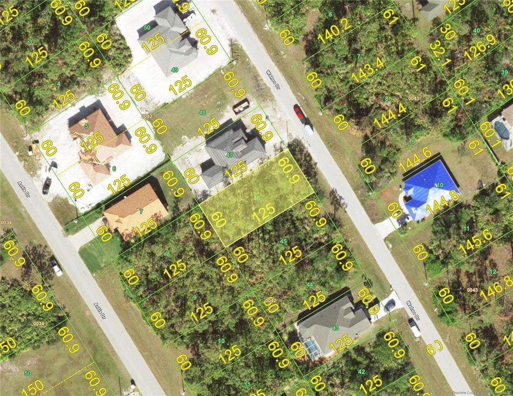 Photo of 115 Wahoo Drive, Rotonda West, FL 33947 (MLS # D6140773)