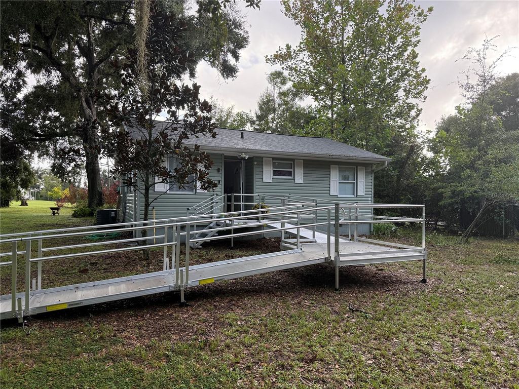 Photo of 36606 Eden Street, Zephyrhills, FL 33541 (MLS # TB8435707)