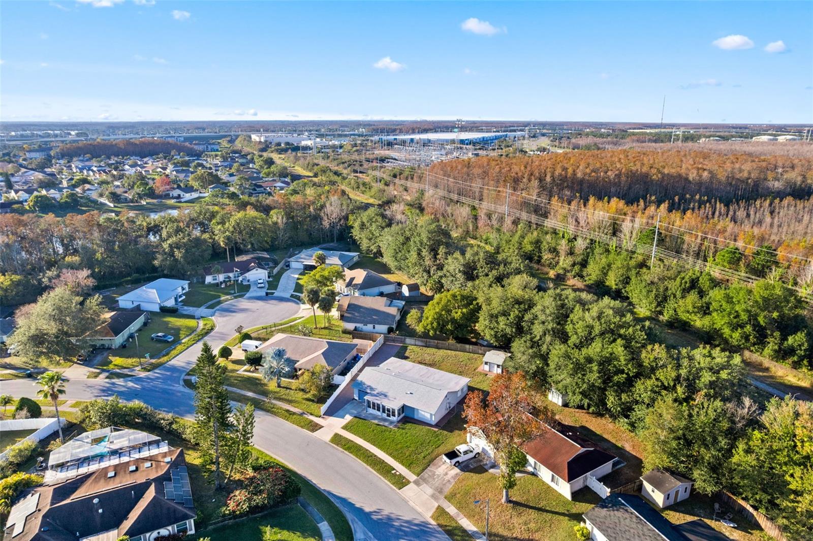 MEADOW WOODS VILLAGE 05 - Residential