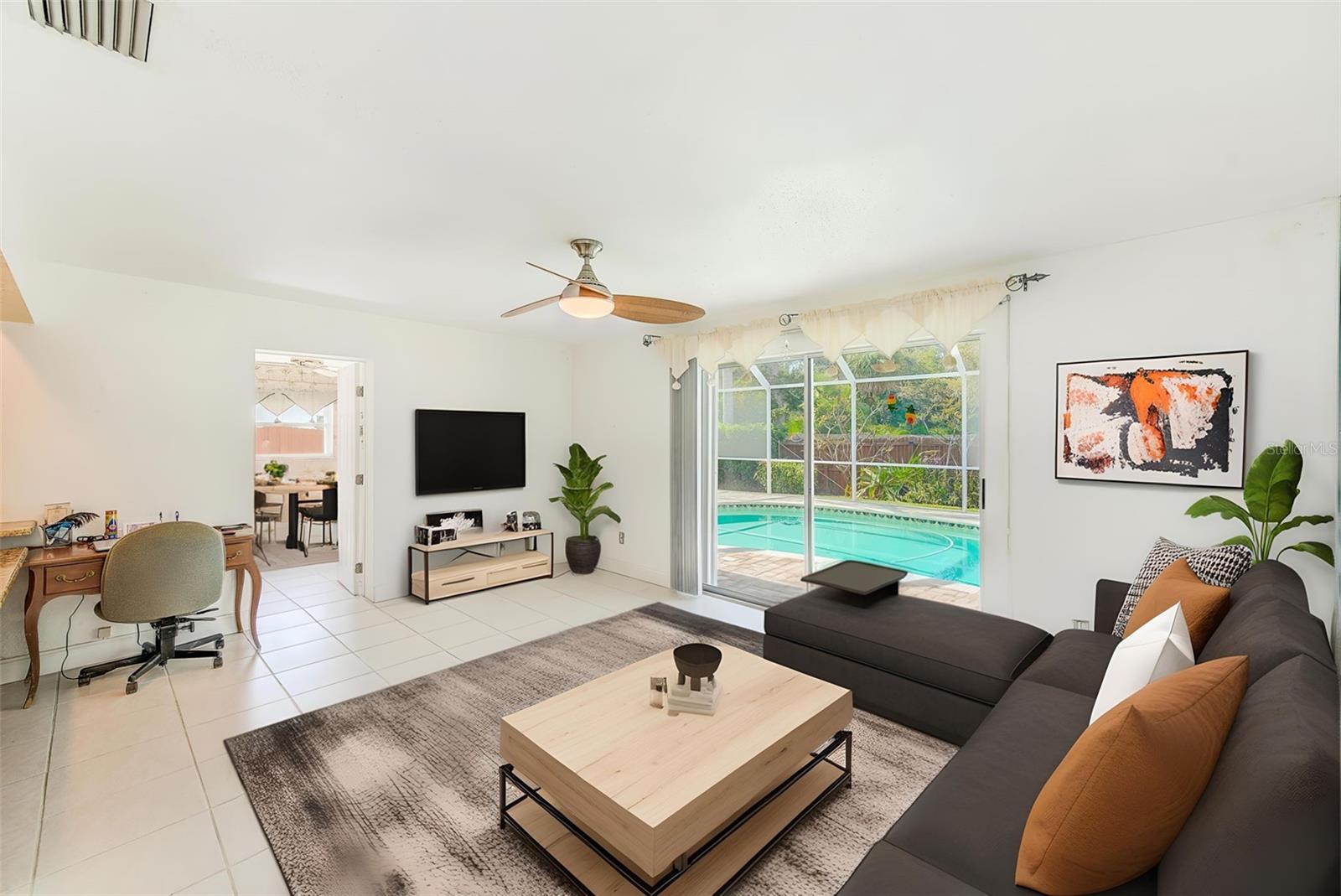 CANTERBURY CHASE - Residential