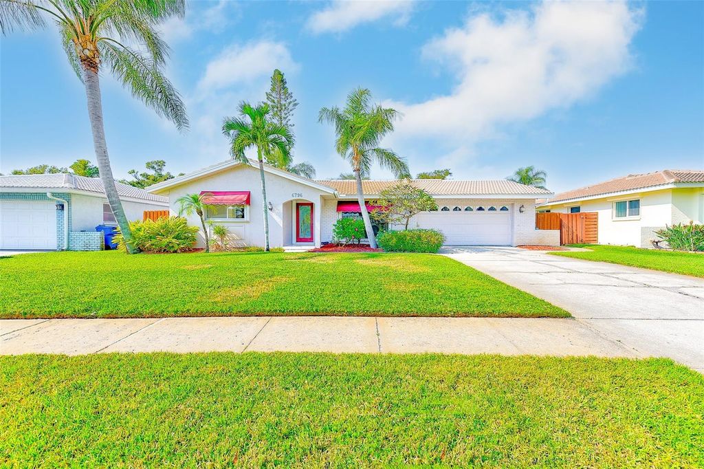 Photo of 6796 122nd Street, Seminole, FL 33772 (MLS # TB8454421)