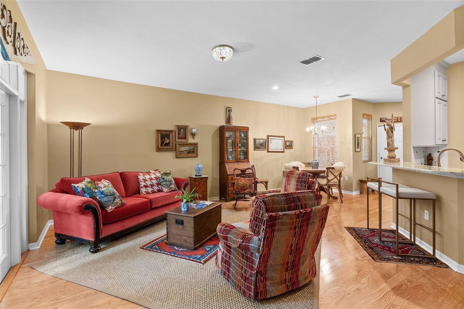 MUIRFIELD VILLAGE AT GRASSLANDS - Residential