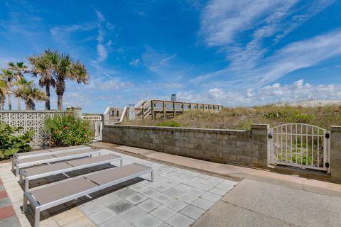 A home in JACKSONVILLE BEACH