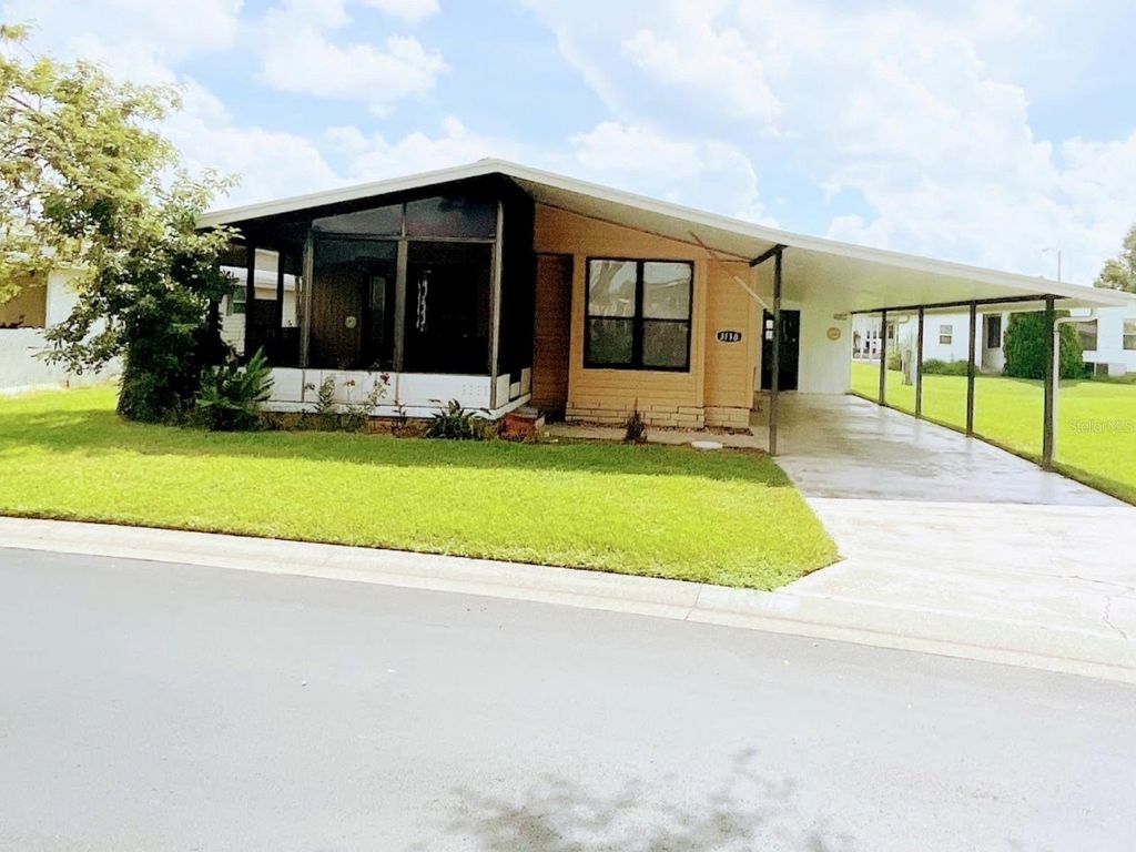 Photo of 3110 Hidden Lake Drive, Wesley Chapel, FL 33543 (MLS # TB8416474)