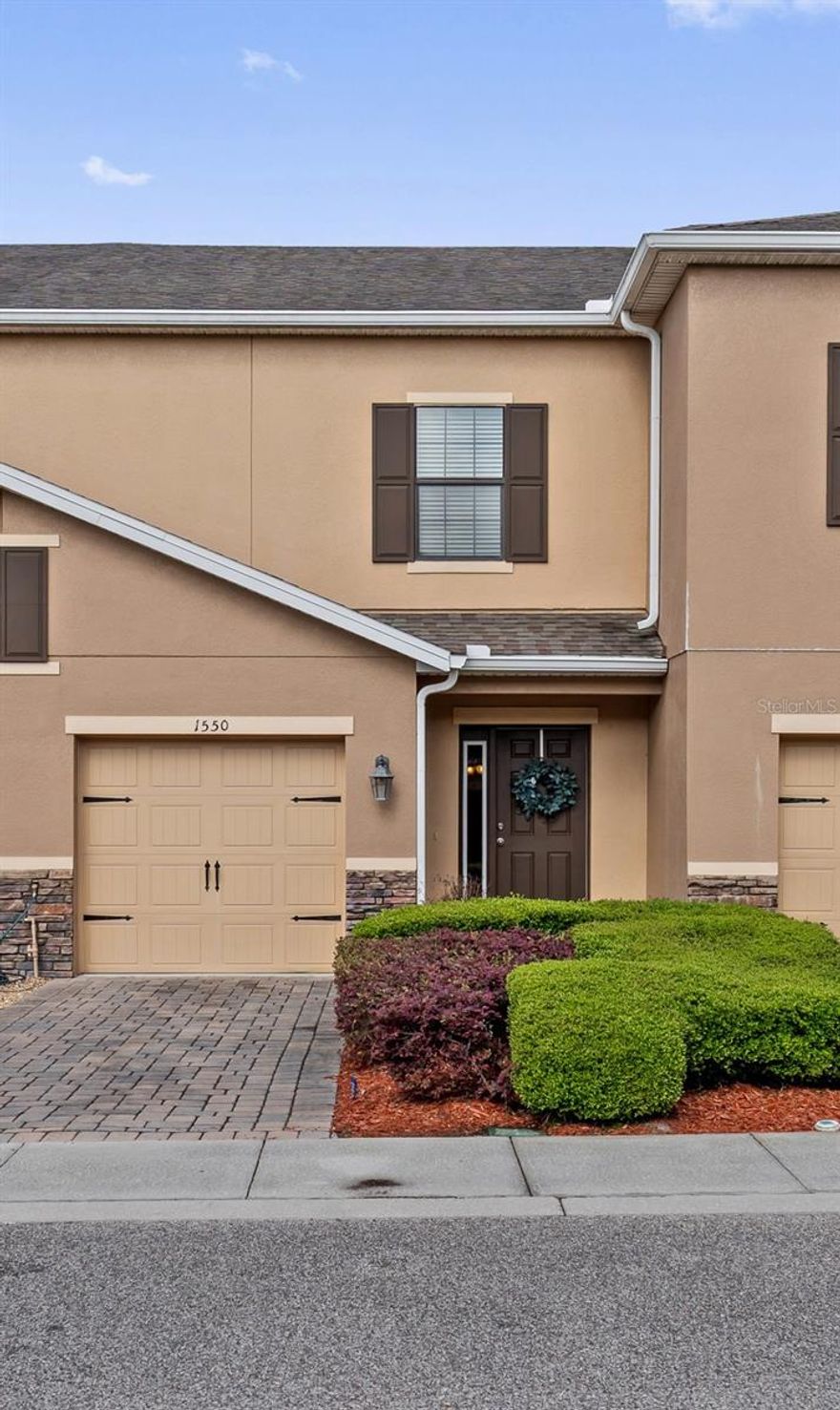 Welcome to this 2/2.1 gated townhome community in Hanover Pointe, a Prime Longwood Location! With multiple homes available in the community, this one stands out for its unmatched privacy, upgrades, and move-in ready condition! This spacious and well-maintained townhome offers the perfect blend of privacy, comfort, and convenience. Featuring 2 master suites, 2.5 bathrooms, and thoughtful upgrades throughout. This home is move-in ready and located within top-rated Seminole County schools. The kitchen is beautifully appointed with granite countertops, a custom backsplash, upgraded cabinetry, and stainless steel appliances, including refrigerator, microwave, range, and dishwasher, along with a WASHER & DRYER for added convenience. The entire first floor showcases durable ceramic tile flooring, ideal for easy maintenance and everyday living. Enjoy outdoor relaxation on the screened-in back patio overlooking a peaceful conservation area with NO REAR NEIGHBORS—perfect for added privacy. Inside, oversized sliding glass doors flood the living space with natural light, creating a bright and inviting atmosphere. The home also features a one-car garage and paver driveway. The second floor boasts TWO MASTER SUITES! The community HOA enhances low-maintenance living by coordinating roof replacement, exterior painting, and full landscaping services. Residents also enjoy access to a community pool and common areas. Conveniently located near I-4, 17-92, SR 434, Ronald Reagan Blvd, Lake Mary Blvd, the Cross Seminole Trail, SunRail stations, and an abundance of shopping, dining, and medical facilities. This home offers low-maintenance living, privacy, and an unbeatable location—schedule your private showing today!