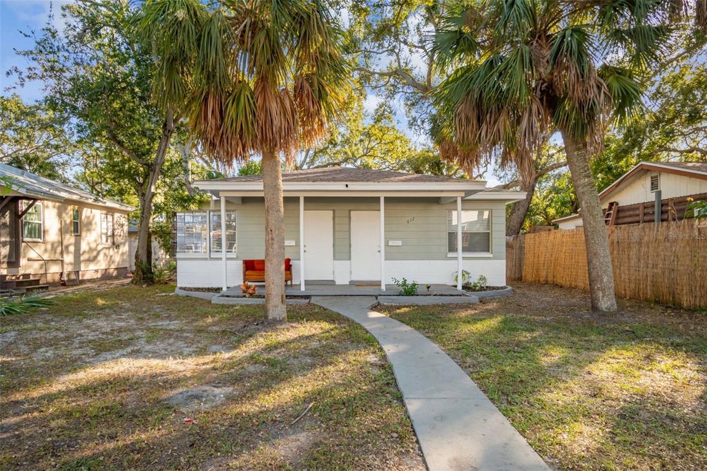 Photo of 610 16th Avenue S, St Petersburg, FL 33701 (MLS # TB8465966)