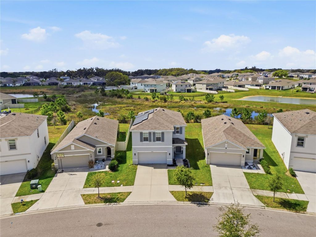 Photo of 10885 Penny Gale Loop, San Antonio, FL 33576 (MLS # TB8484240)