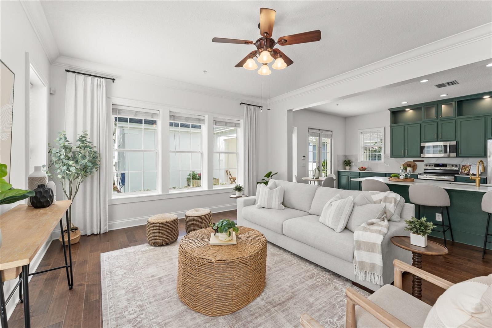 BALDWIN PARK - Residential