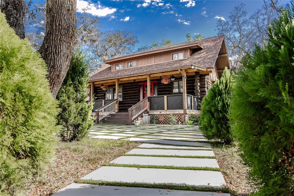 Photo of 1575 W Osceola Road, Geneva, FL 32732 (MLS # O6444154)