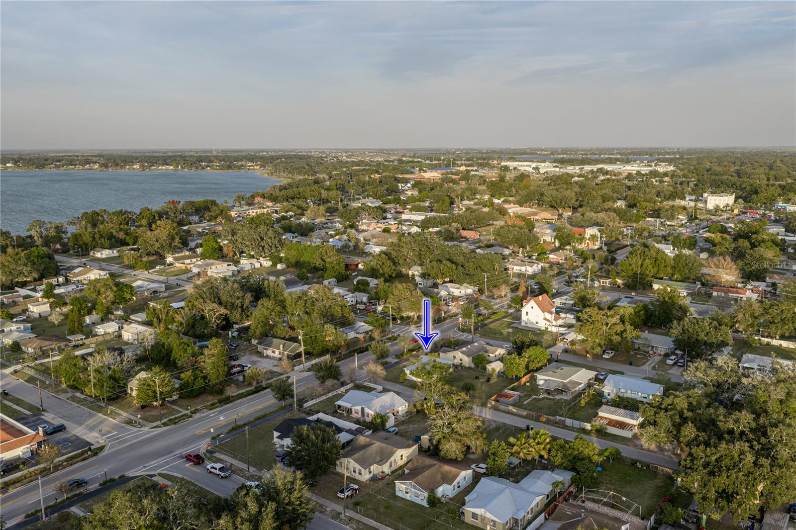 HOBBS & CORLEY ADD - Residential