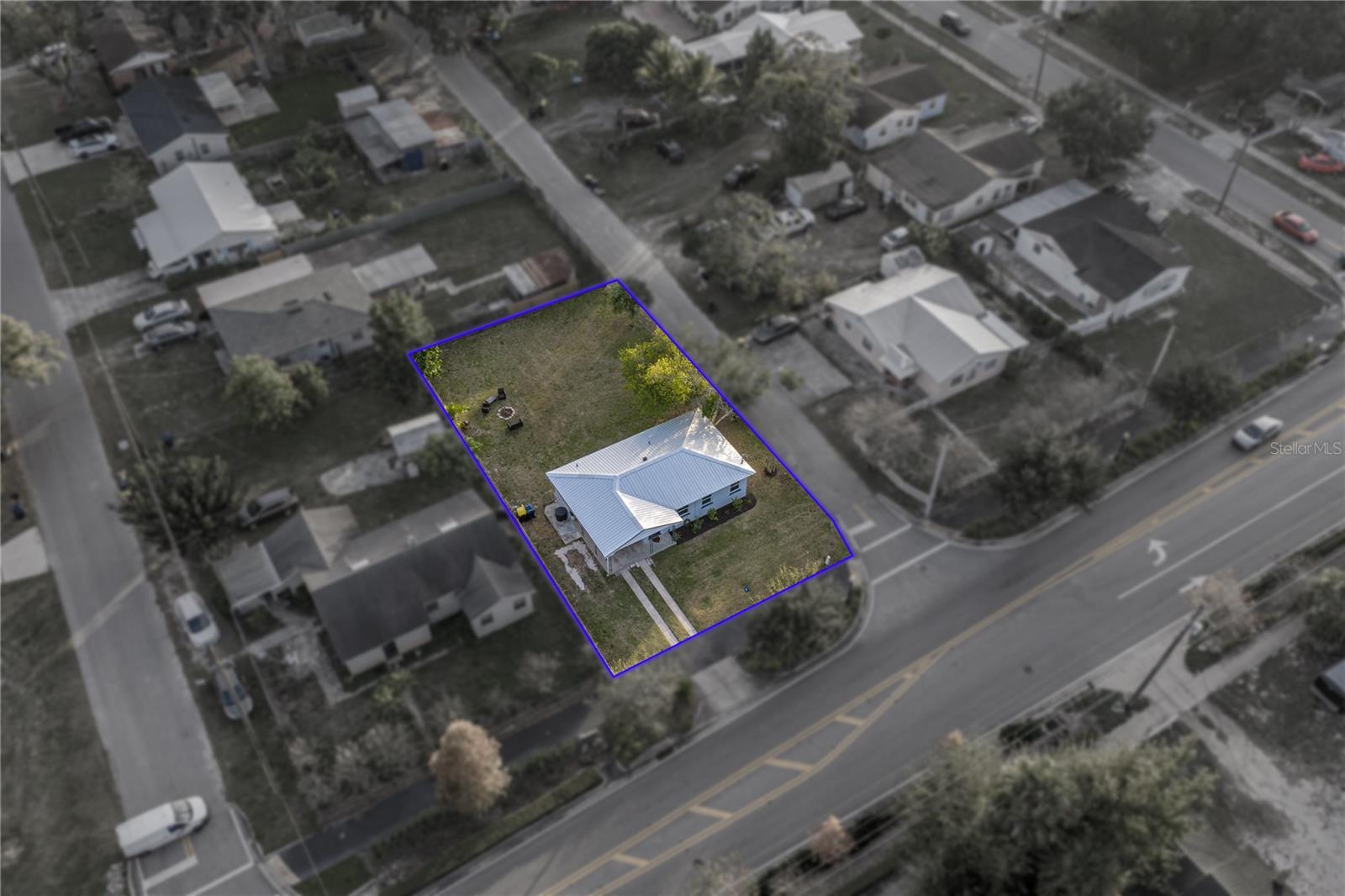 HOBBS & CORLEY ADD - Residential