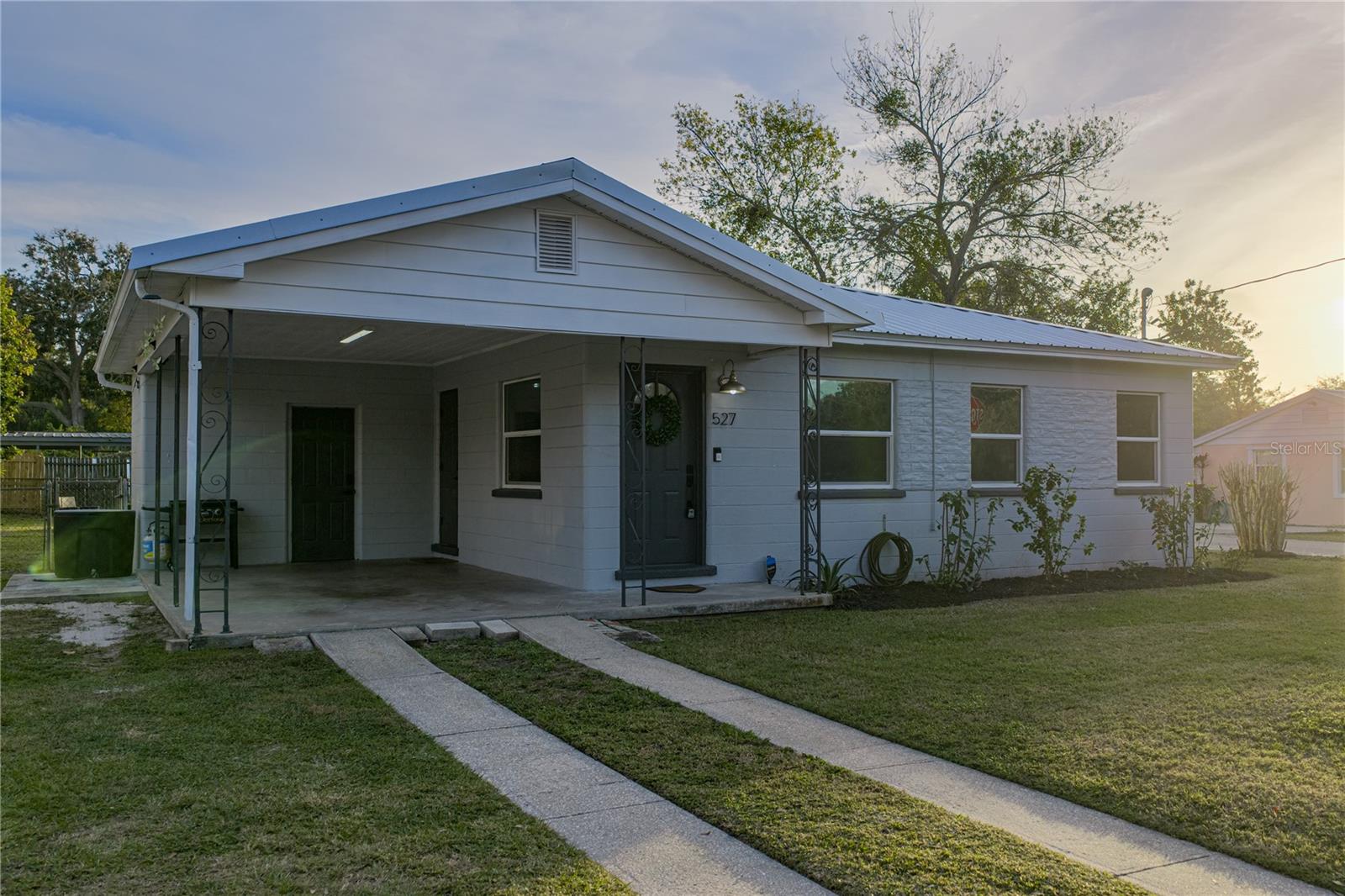 HOBBS & CORLEY ADD - Residential