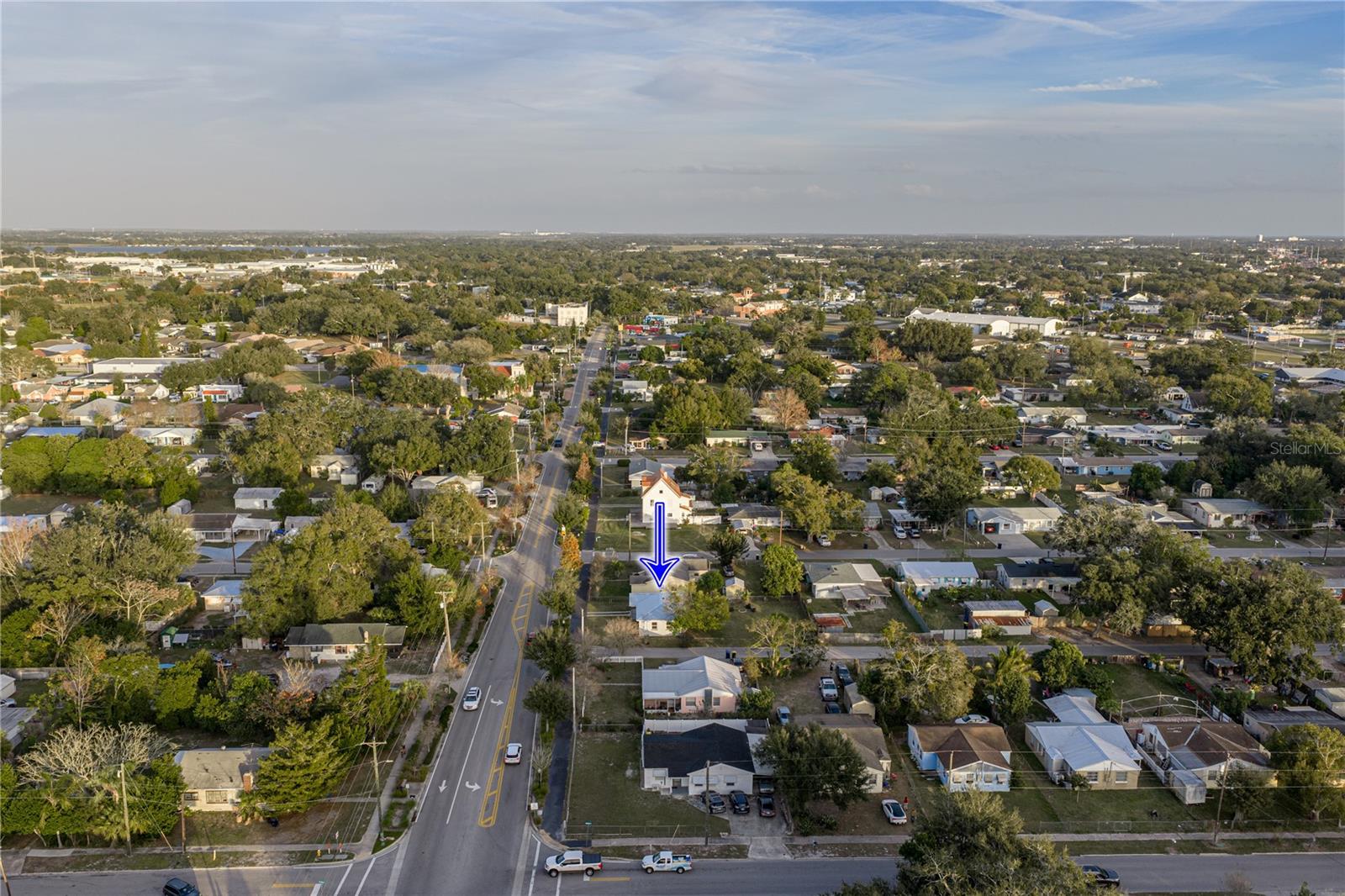 HOBBS & CORLEY ADD - Residential