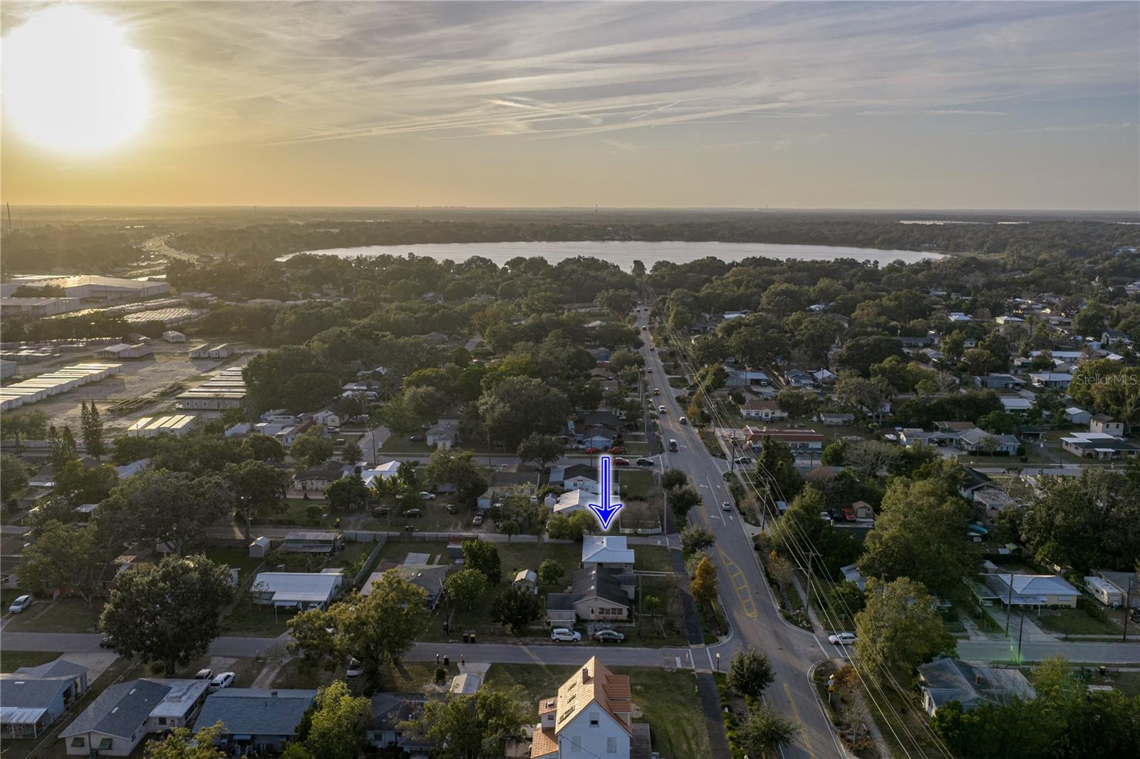 HOBBS & CORLEY ADD - Residential