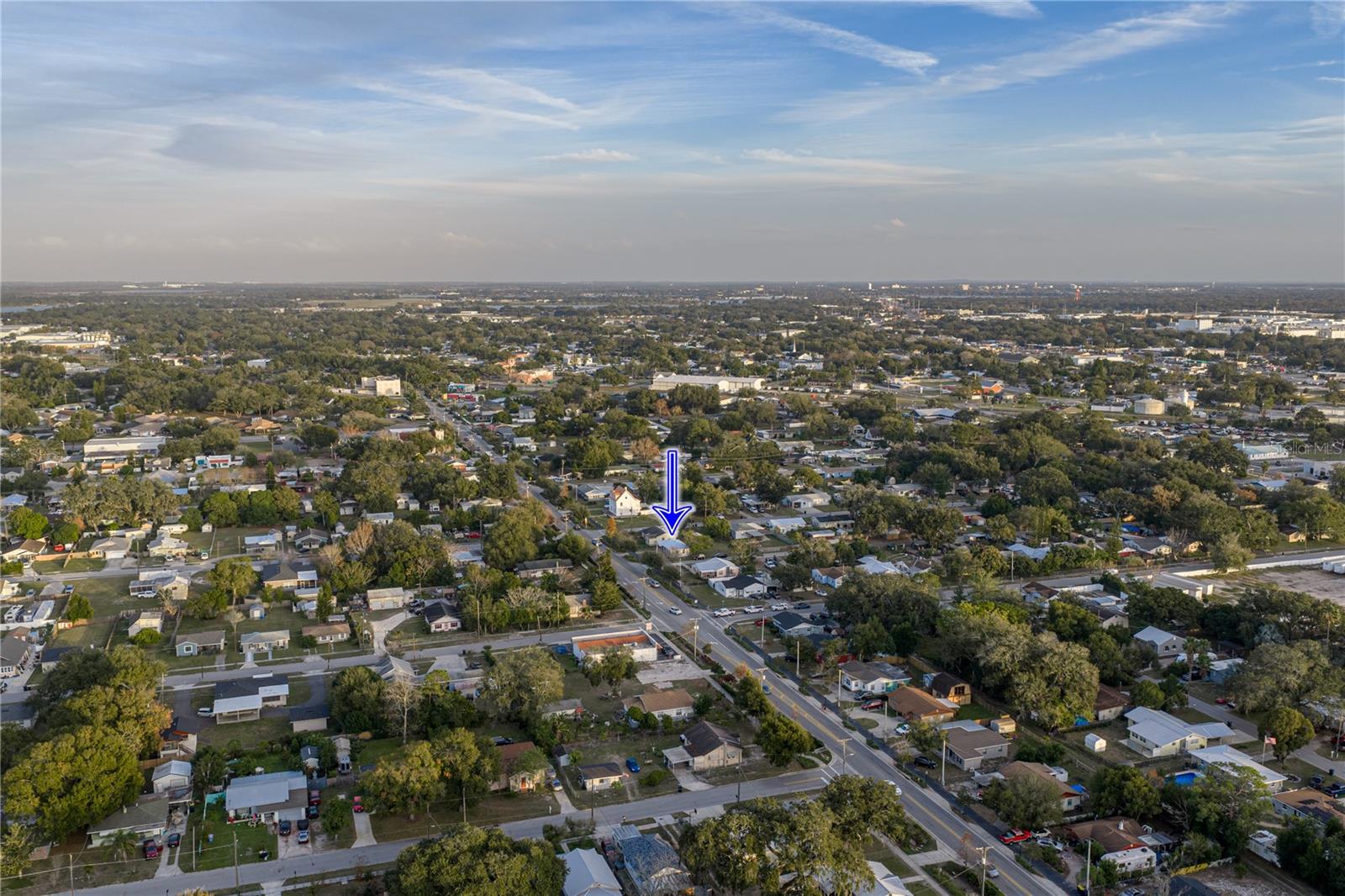 HOBBS & CORLEY ADD - Residential