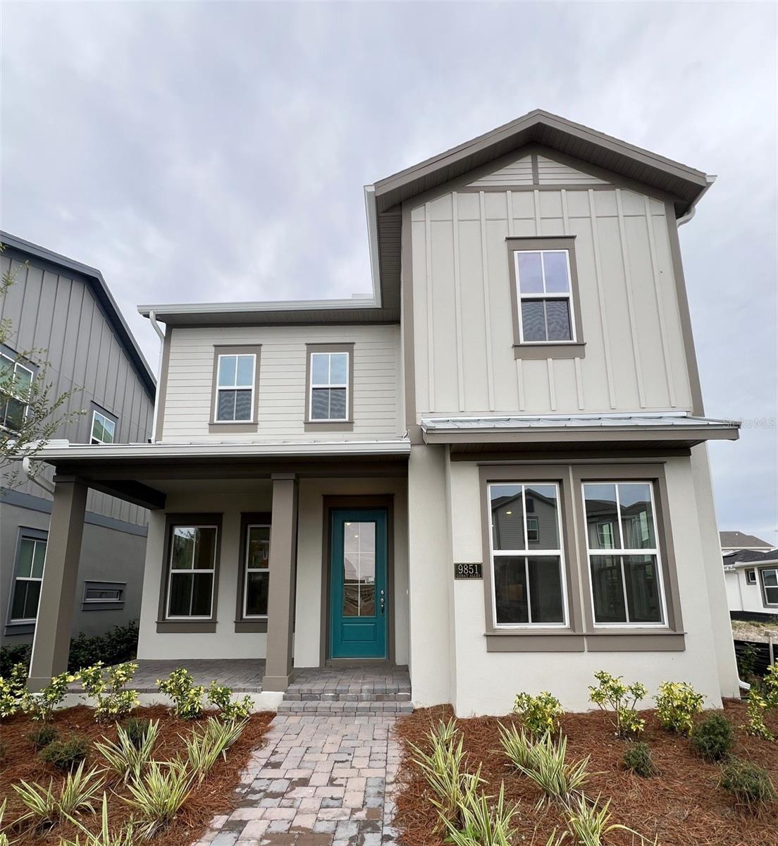 LAUREATE PARK - Residential Lease