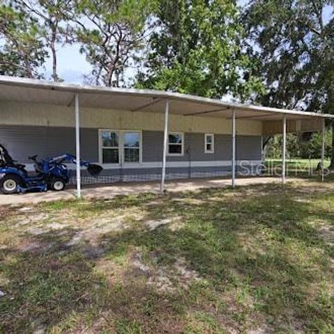 Tiny photo for 7127 W Grover Cleveland Boulevard #48, Homosassa, FL 34446 (MLS # TB8429626)