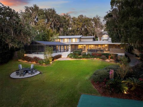 Photo of 715 Seminole Ridge Road #1, Melrose, FL 32666 (MLS # GC537611)