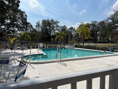 A home in PALM HARBOR