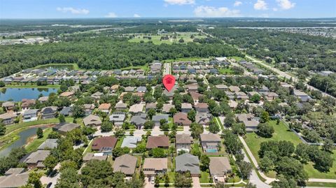 A home in WESLEY CHAPEL