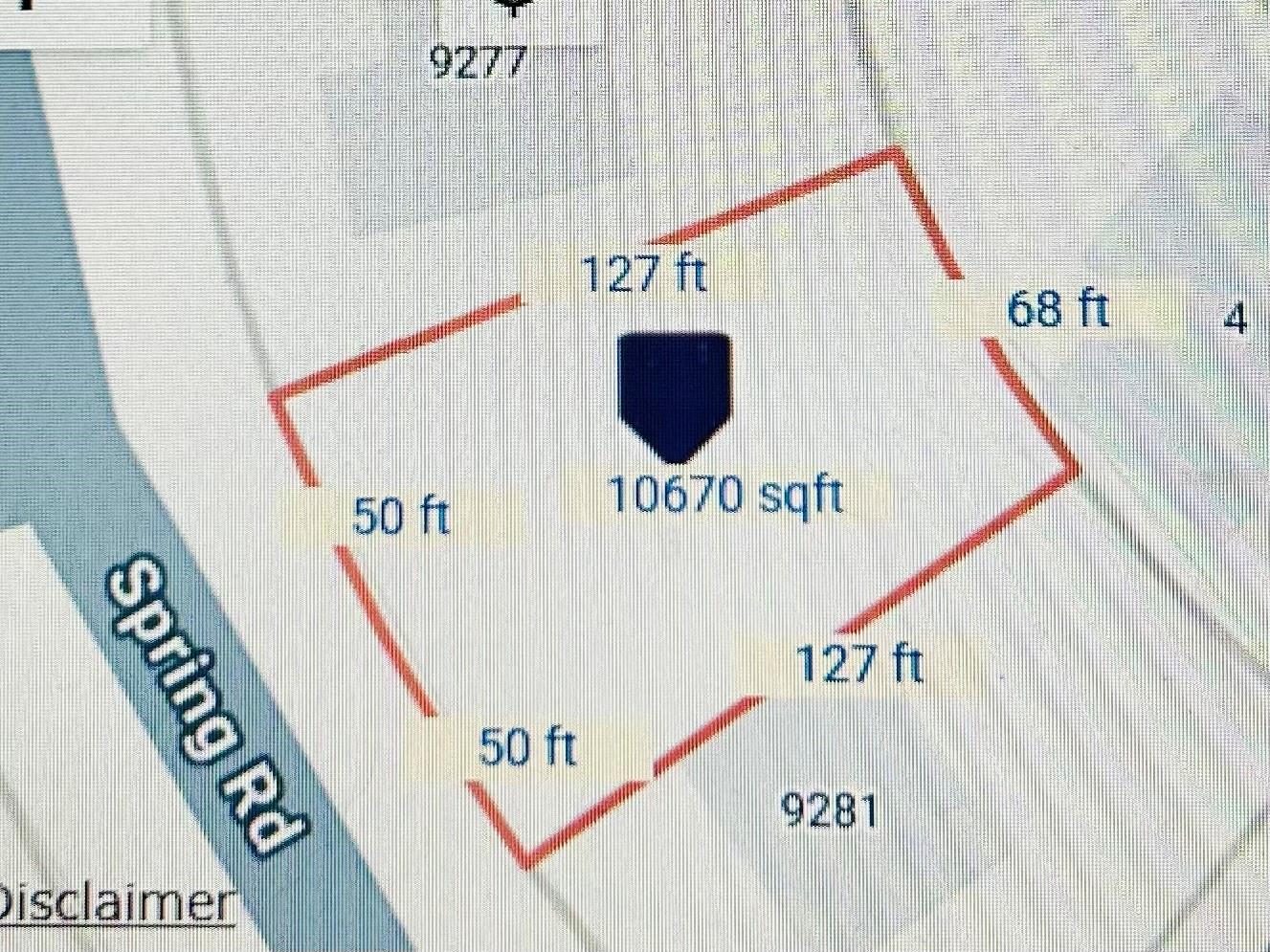 Beautiful lot to build your dream home