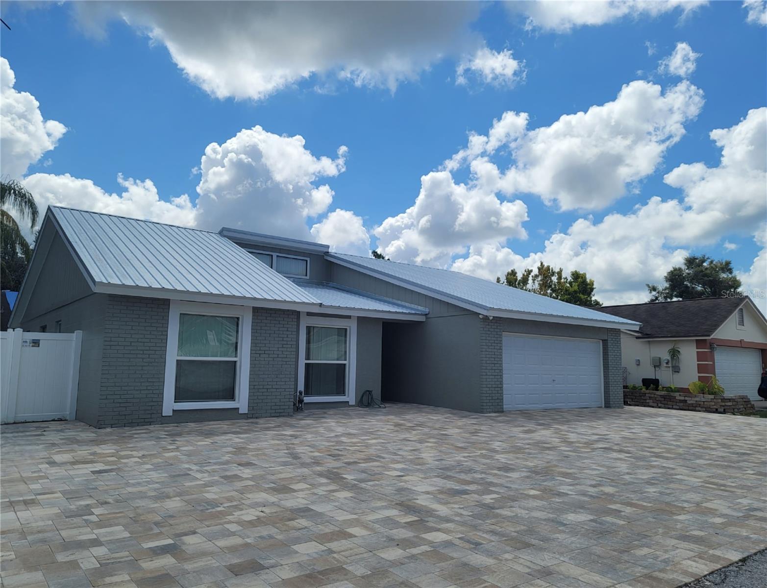 Home for Rent in Town 'n' Country – 9508 Pembridge Ct, Tampa, FL
Welcome to this beautifully updated 3-bedroom, 2-bathroom home tucked away on a quiet cul-de-sac in the highly desirable Town ’n’ Country neighborhood. Step inside to an open-concept living room filled with natural light that flows effortlessly into a modern kitchen with stainless steel appliances and a bright dining area, perfect for entertaining. A versatile bonus room provides the ideal space for a home office, playroom, or media area. The split floor plan offers privacy and flexibility, with the owner’s suite featuring two spacious walk-in closets and a newly updated bathroom vanity, while two additional bedrooms share a well-appointed guest bath on the opposite side of the home. Recent upgrades include a brand-new roof, fresh interior paint, updated attic insulation and ventilation, and a beautifully paved driveway that enhances both curb appeal and parking space. Outside, enjoy a private fenced backyard with a covered patio and new white PVC fencing—perfect for relaxing or hosting gatherings. Conveniently located just minutes from Tampa International Airport, Downtown Tampa, shopping, dining, schools, parks, and major highways, this turnkey home combines the comfort of suburban living with the convenience of city access. Don’t miss the opportunity to make this move-in ready home yours—schedule your private tour today!