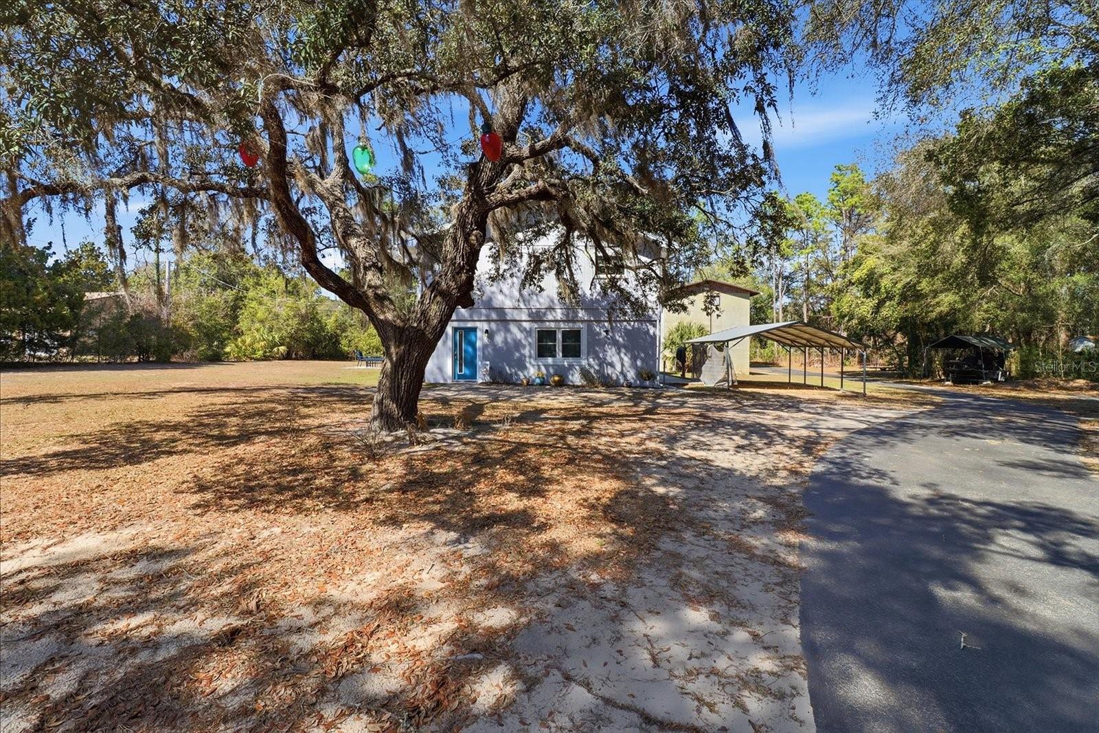 SEVEN RIVERS ESTATES UNREC SUB - Residential