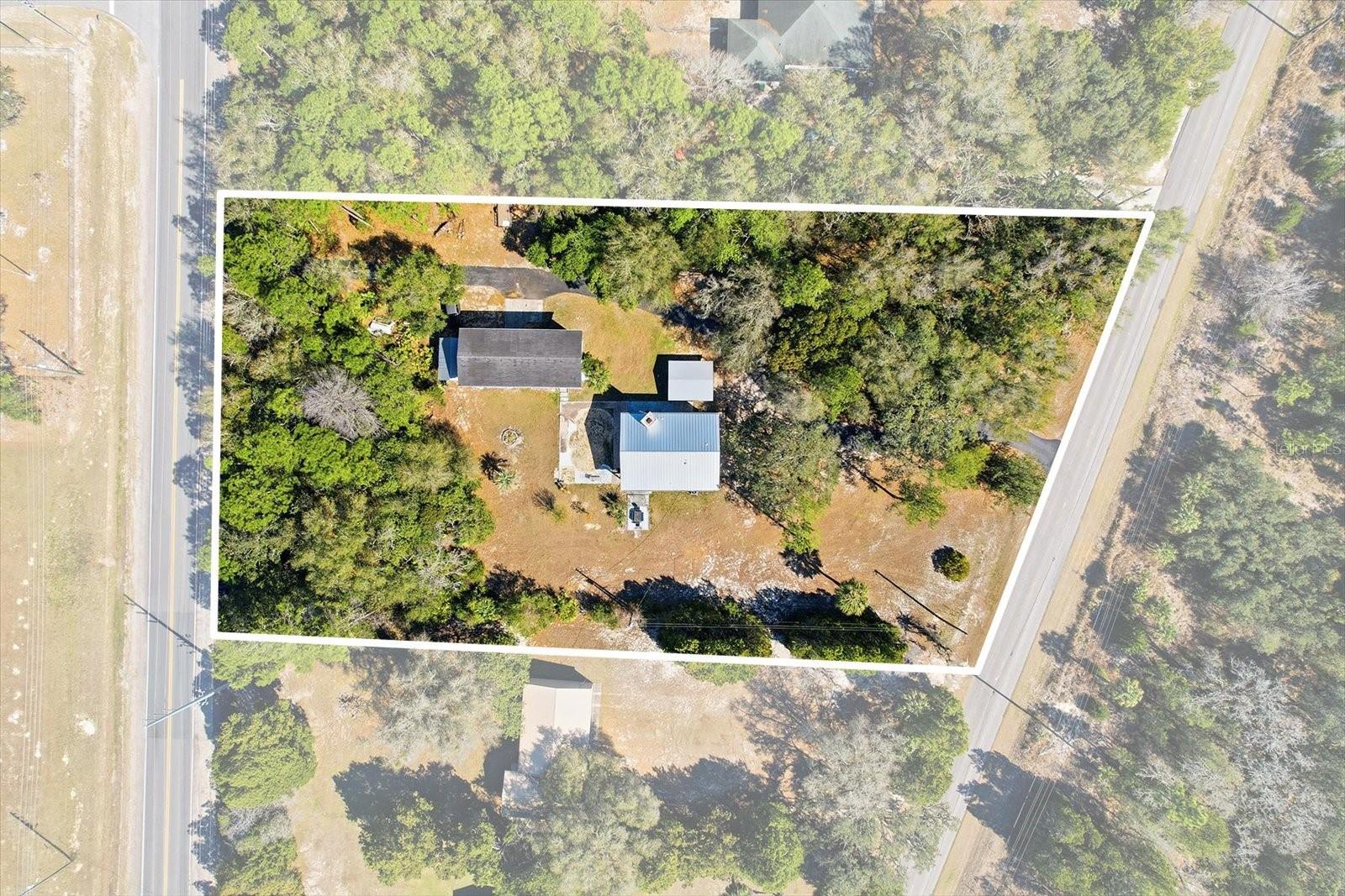 SEVEN RIVERS ESTATES UNREC SUB - Residential