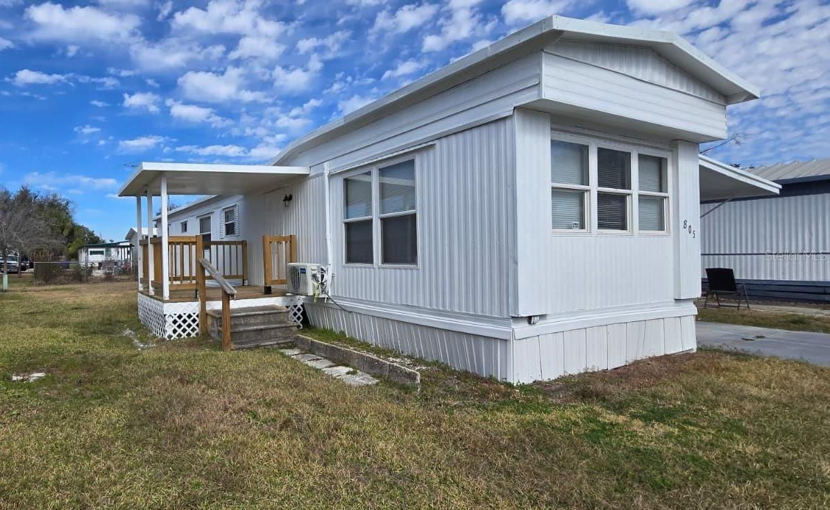 MANULKIN MH ESTATES - Residential