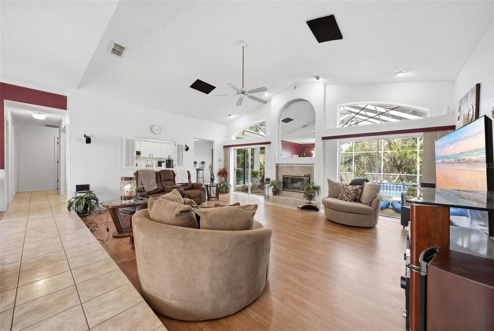 MILLWOOD VILLAGE - Residential