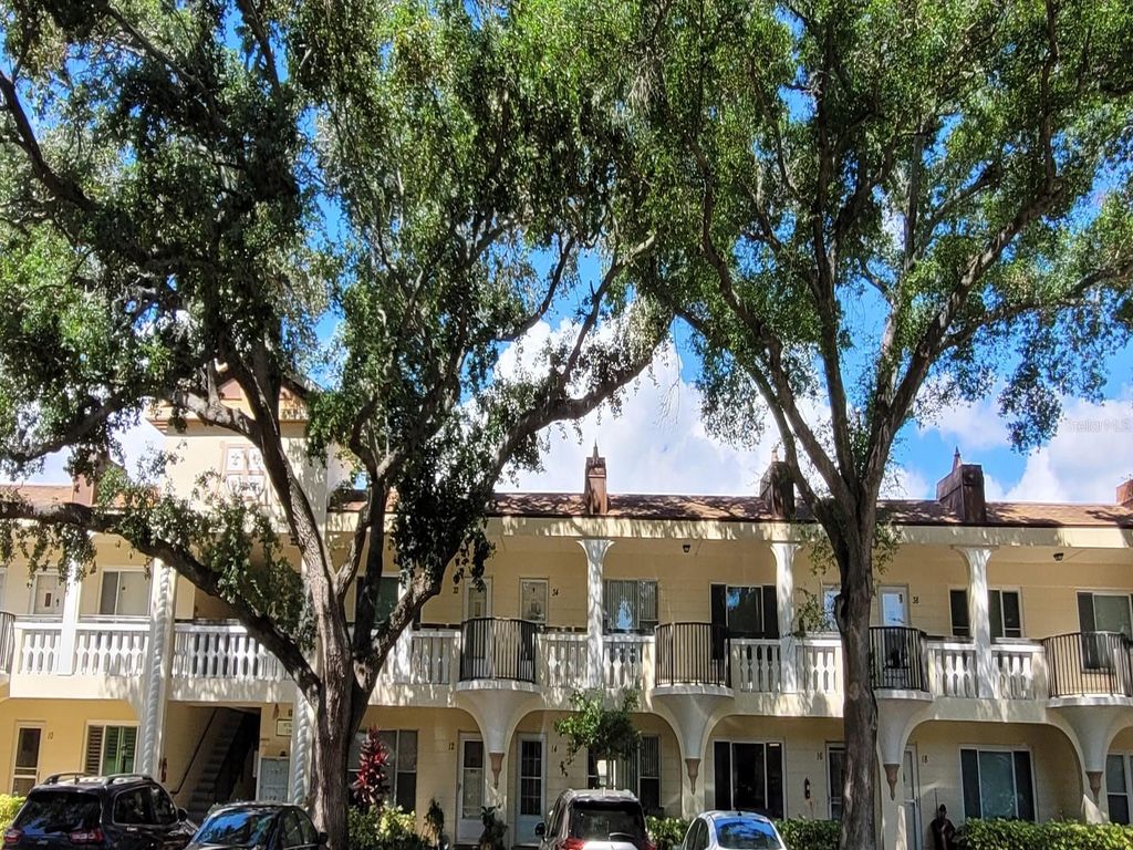 Photo of 2298 Netherlands Drive #32, Clearwater, FL 33763 (MLS # TB8499379)