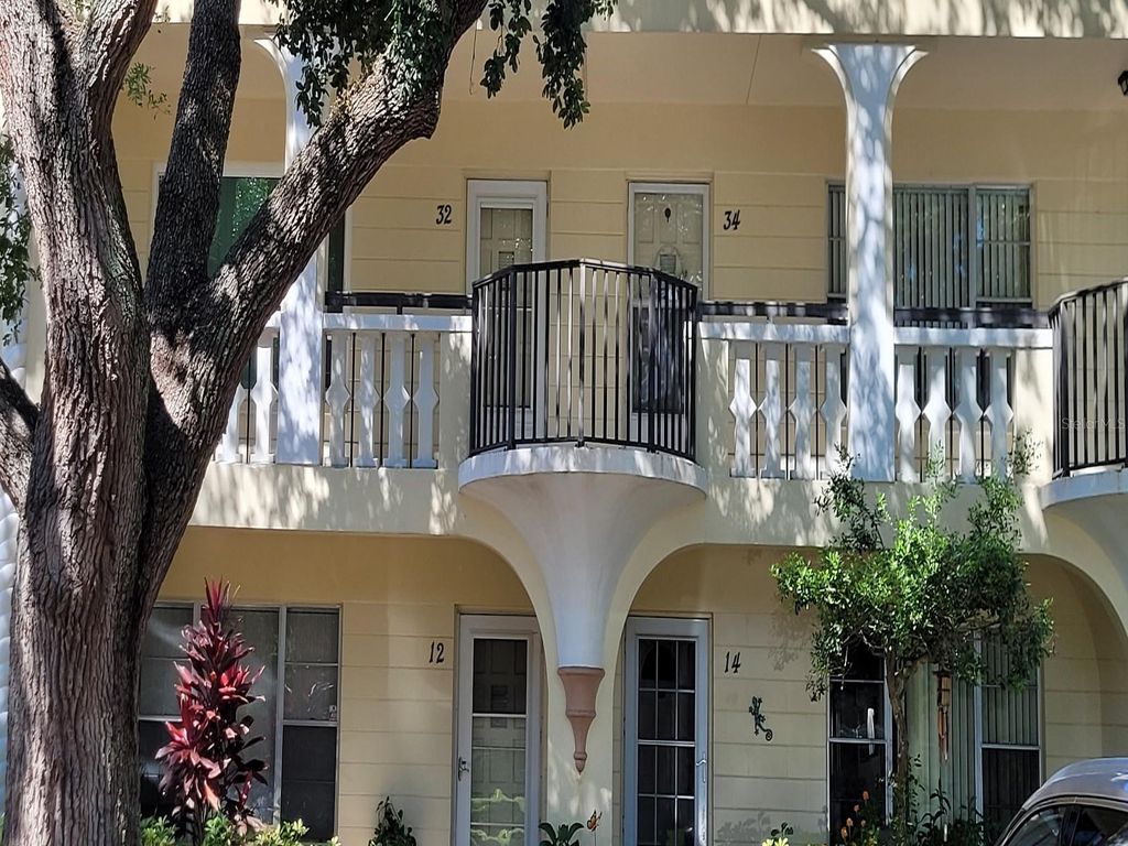 Photo of 2298 Netherlands Drive #32, Clearwater, FL 33763 (MLS # TB8499379)