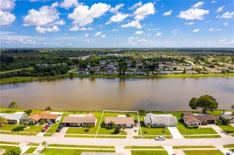 A home in PORT CHARLOTTE