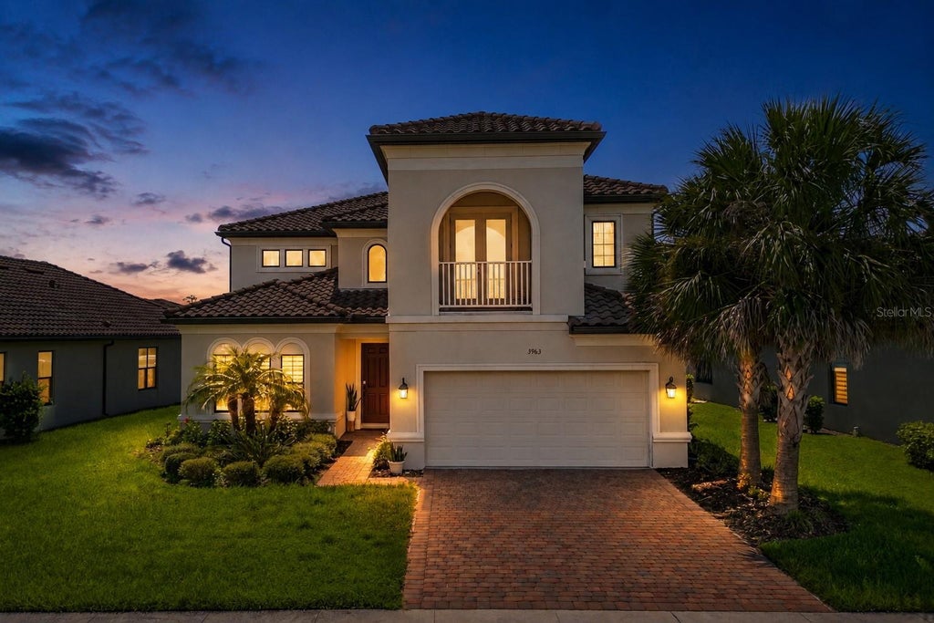 Photo of 3963 Carrick Bend Drive, Kissimmee, FL 34746 (MLS # TB8542890)