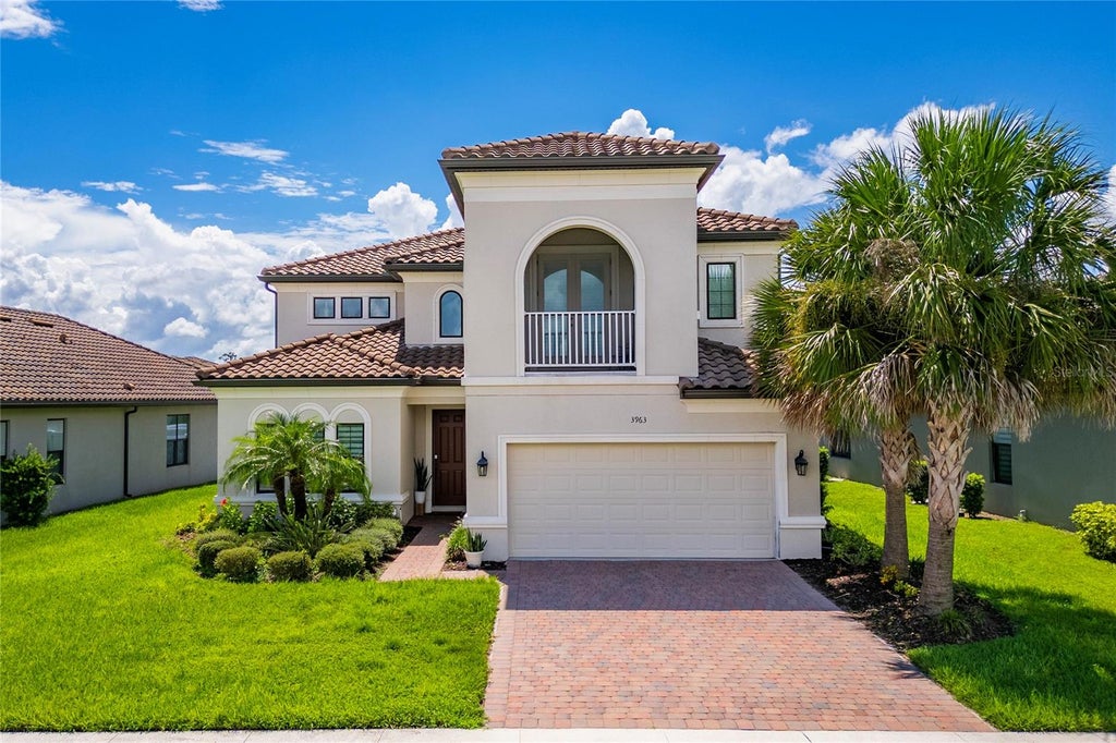 Photo of 3963 Carrick Bend Drive, Kissimmee, FL 34746 (MLS # TB8542890)