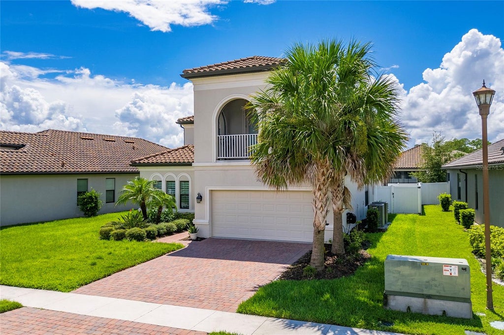 Photo of 3963 Carrick Bend Drive, Kissimmee, FL 34746 (MLS # TB8542890)