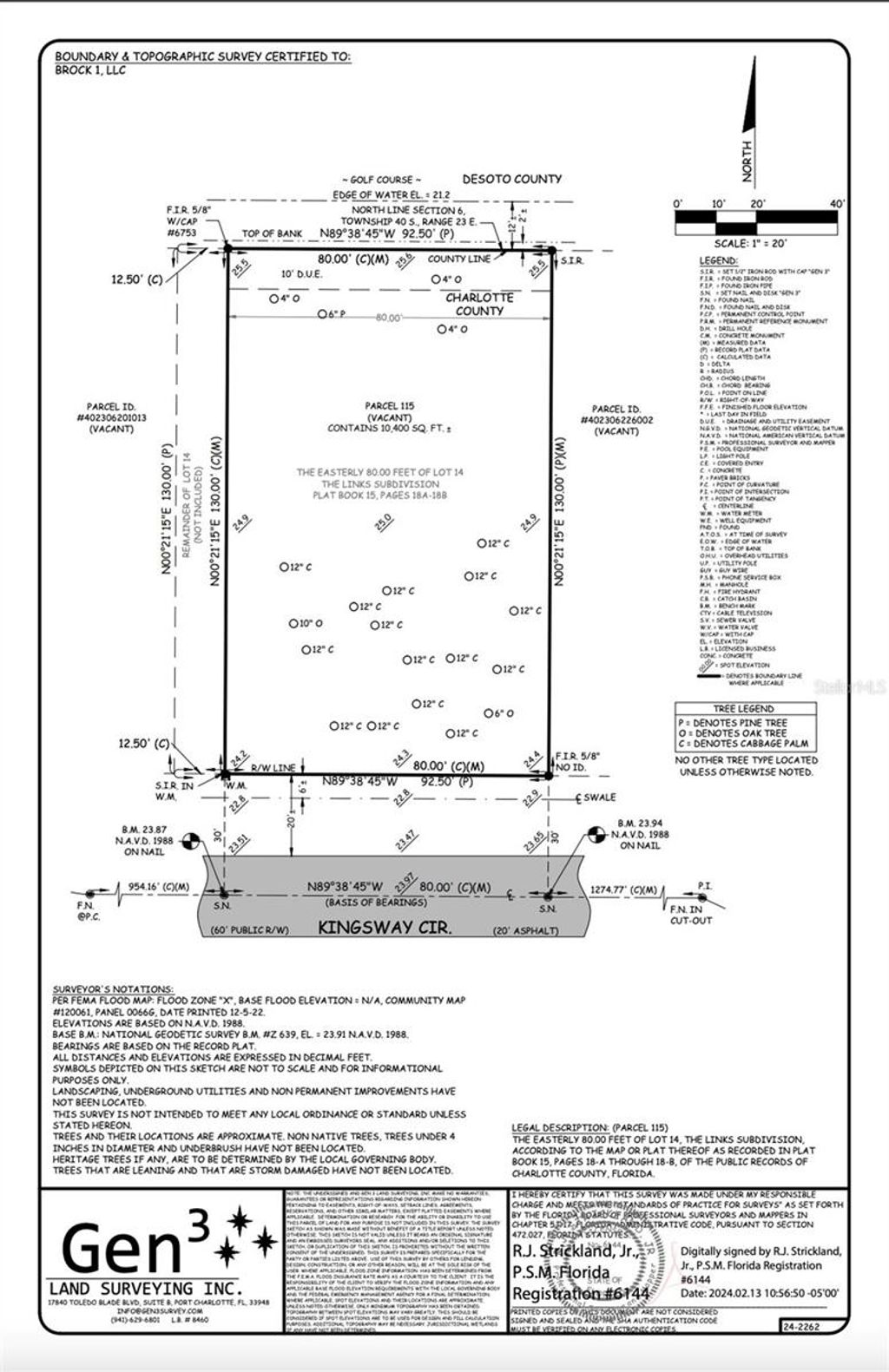Photo of 24400 SW Kingsway Circle, Arcadia, FL 34269 (MLS # O6365443)